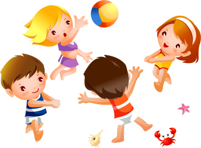 Спортивные игры для детей