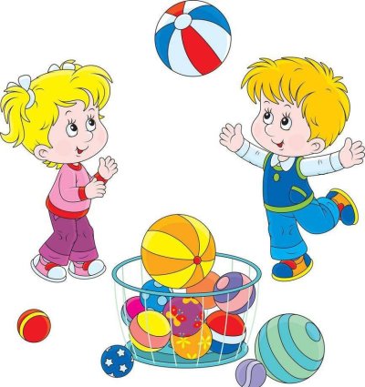 Мячики для детей для детей младшего возраста