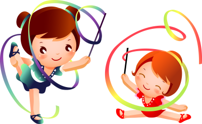 Физкультура для детей мультяшные