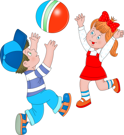 Спортивные дети