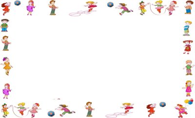 Рамки спортивные детские