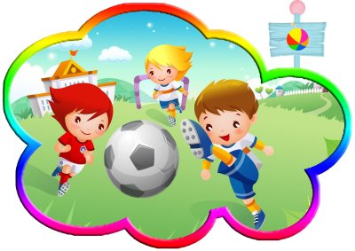 Изображения для спортивного уголка в детском