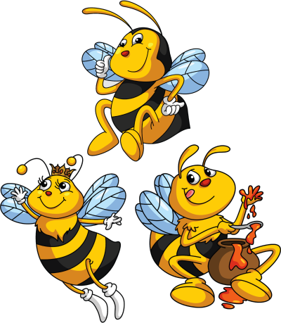 Веселая Пчелка