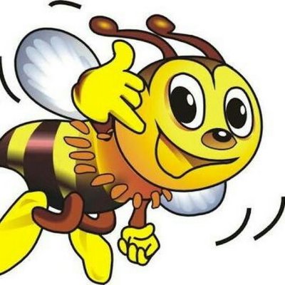 Картинки пчелы прикольные