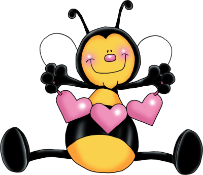 Пчела мультяшный