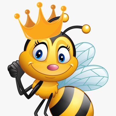 Пчела рисунок