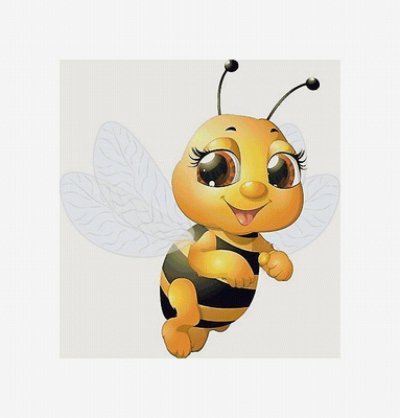 Мультяшные пчелки