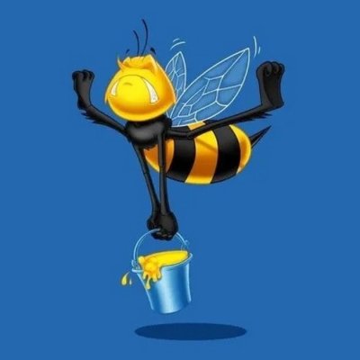 Пчелка работяга