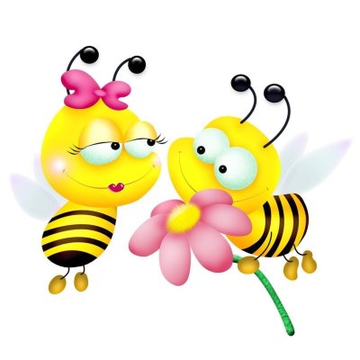 Веселая Пчелка