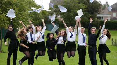 Школьный выпускной