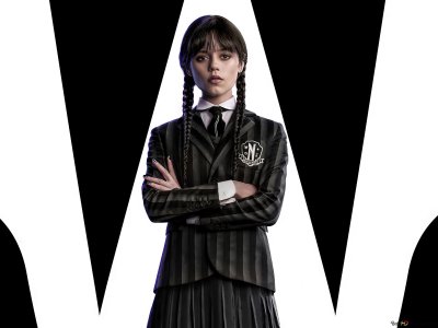 Уэнсдей Аддамс сериал