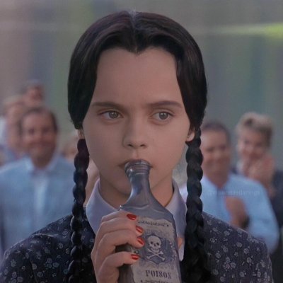 Кристина Риччи семейка Аддамс