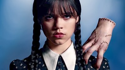 Уэнсдей Аддамс сериал