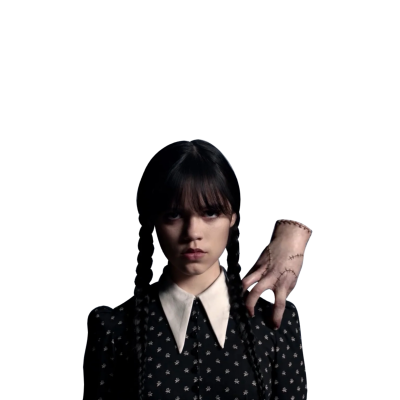 Венсдей Аддамс сериал