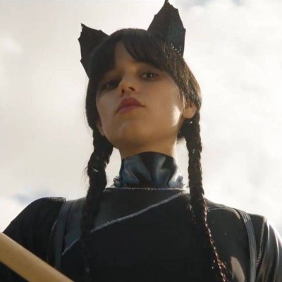 Джена Уэнсдей