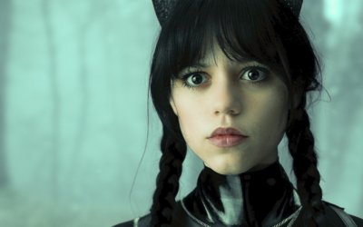 Уэнздей Аддамс 2022