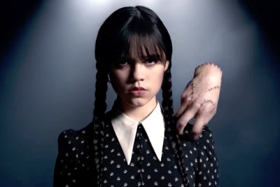 Уэнздей Аддамс сериал