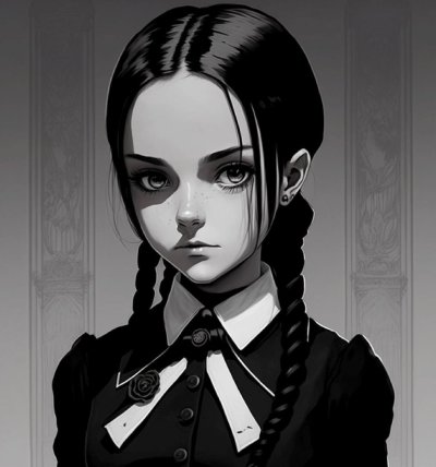 Уэнздей Аддамс 2022