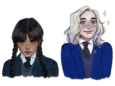 Уэнсдей Аддамс 2022