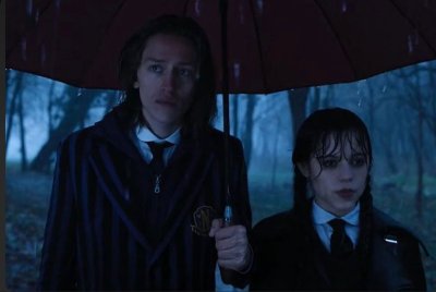 Ксавьер Уэнсдей