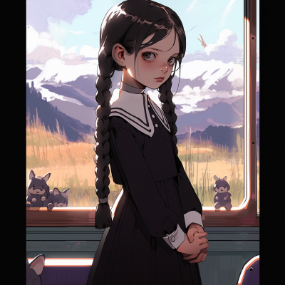 Венздей ихраиль