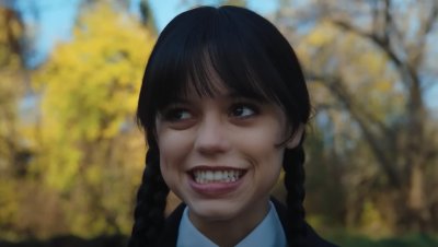 Уэнсдей Аддамс 2022