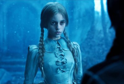 Уэнсдей 2022 Тайлер