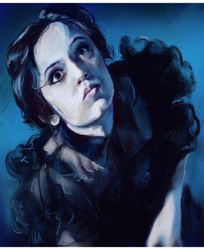 Дженна Ортега Венсдей