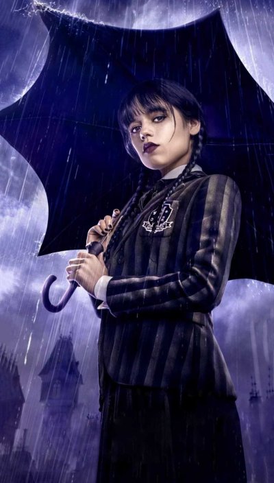 Уэнсдей Аддамс 2022