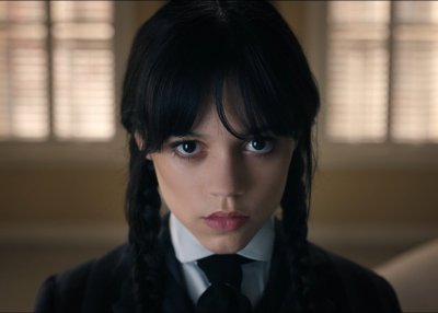 Уэнсдей Аддамс 2022