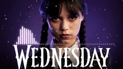 Венздей сериал 2022