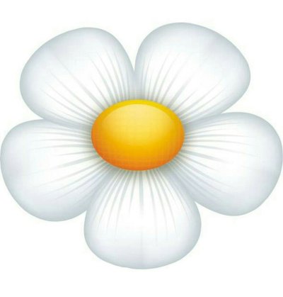 Ромашка рисунок