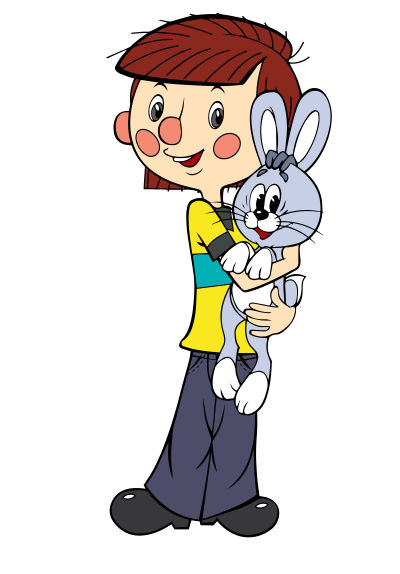 Персонажи Простоквашино дядя Федор