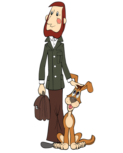 Герои Простоквашино папа дяди Федора