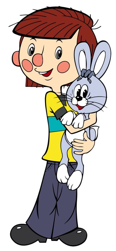 Герои Простоквашино дядя Федор