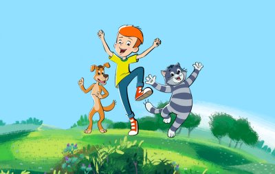 Мультик Простоквашино дядя Федор