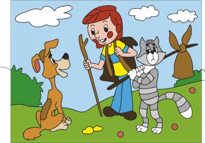 Простоквашино. Союзмультфильм