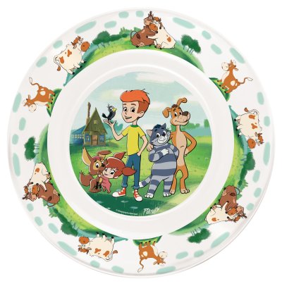 Тарелка Союзмультфильм