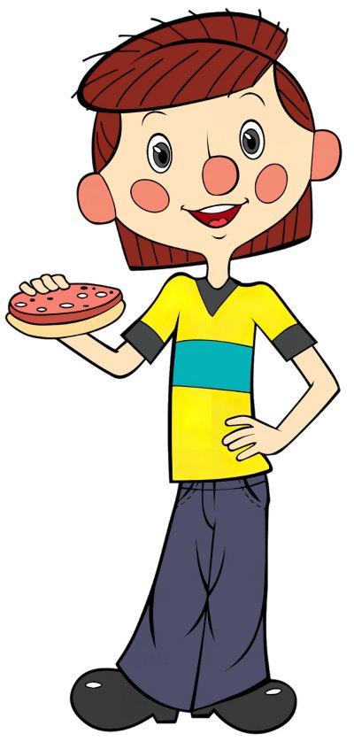 Простоквашино дядя Федор