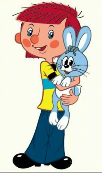 Персонажи Простоквашино дядя Федор