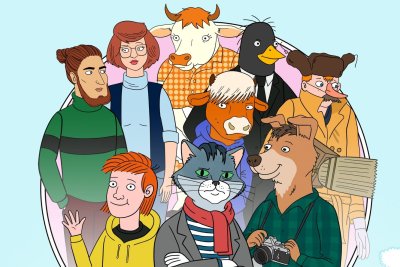 Flick Простоквашино