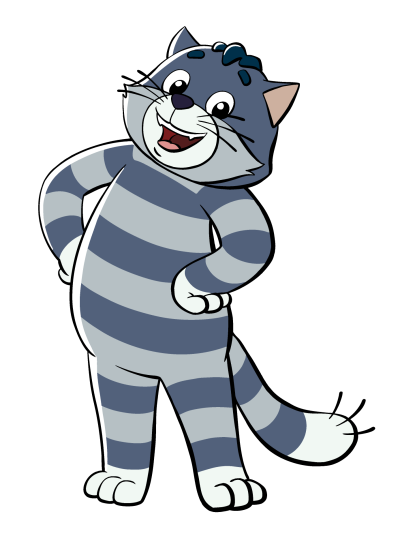 Матроскин герои Простоквашино