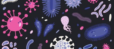 Аппликация микробы