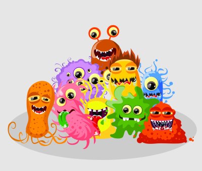 Добрые бактерии