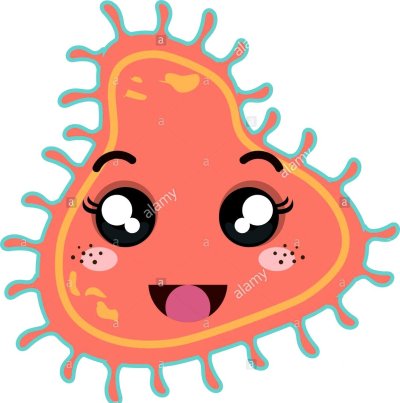 Милые микробы