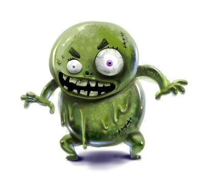 Злой микроб