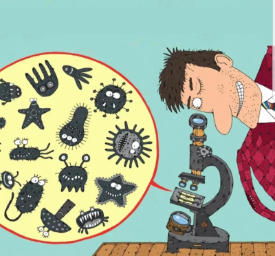 Добрые микробы