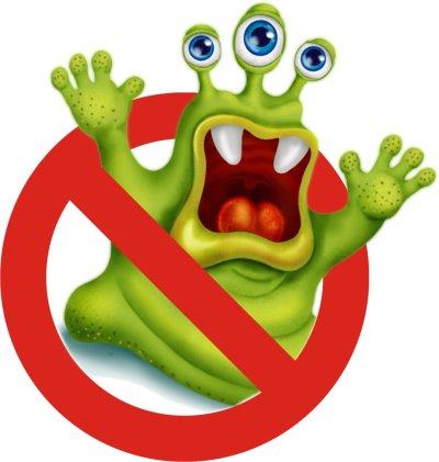 Смешные микробы