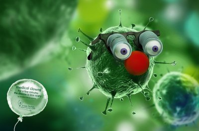 Веселые бактерии