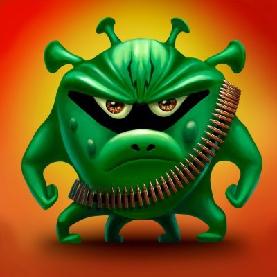 Микроб монстр